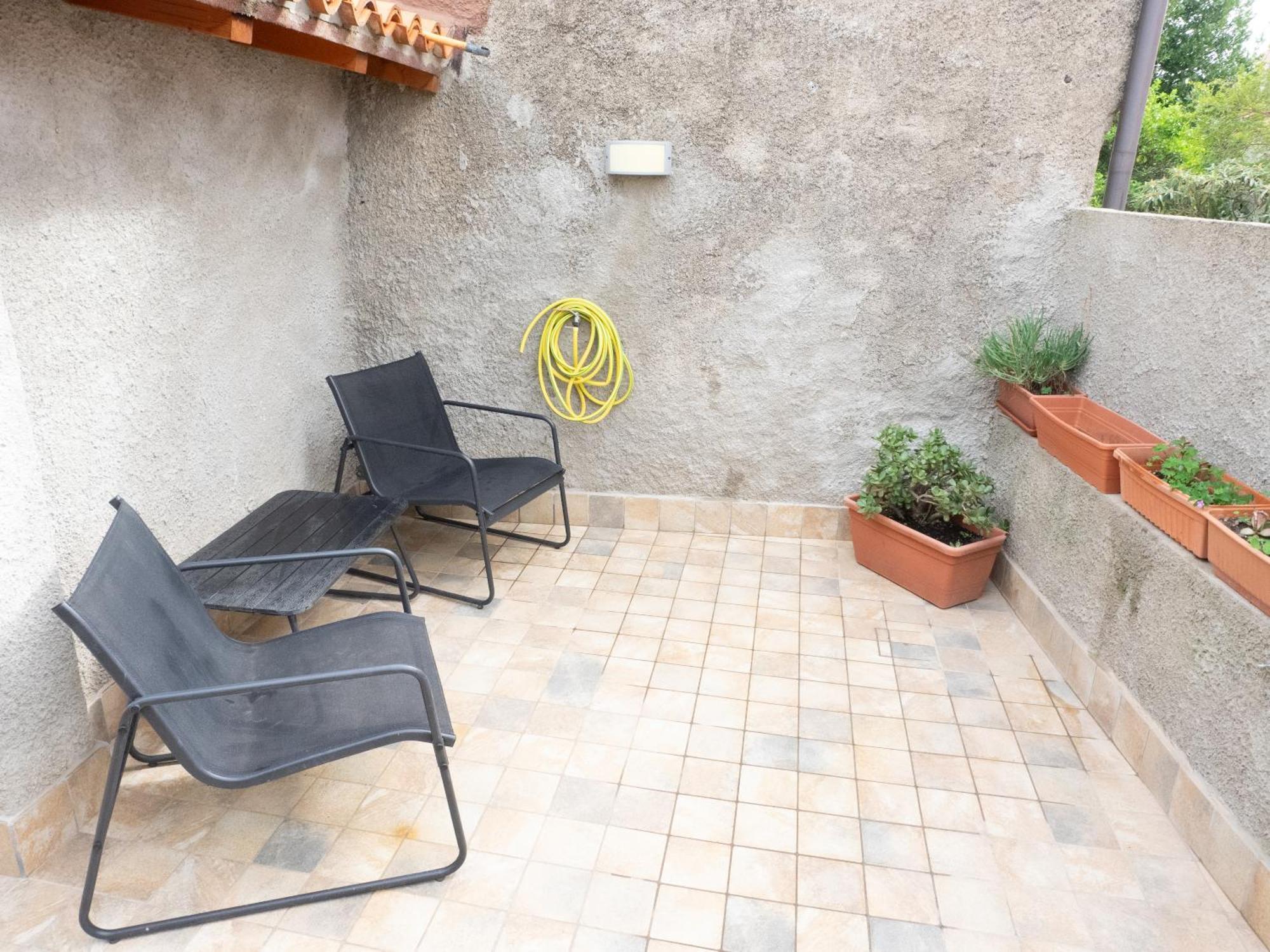 L'agrumeto Milis
